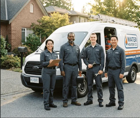 Water Heater Repair company in Ashby, MN