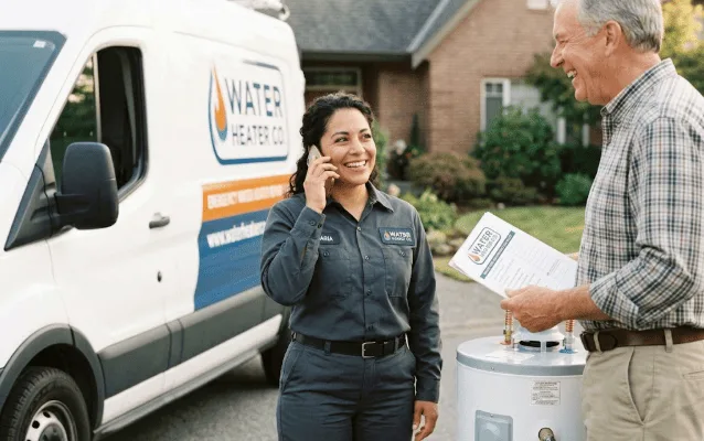 Water Heater Repair Ashby, MN FAQs
